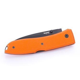 Coltello tascabile Lionsteel con manico in G10. 8810B OR Big Opera USA