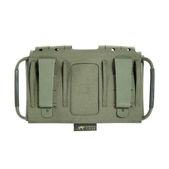 Tasmanian Tiger Marsupio di primo soccorso IFAK Pouch Dual, oliva