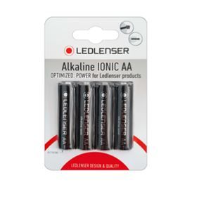 Torcia LEDLENSER 24xAA + 24xAA BATTERIA ALCALINA