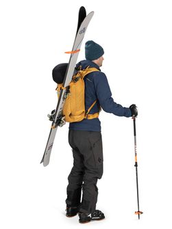 Zaino OSPREY skialp SOELDEN 22,  artisan yellow