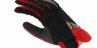 Mechanix FastFit nero/rosso