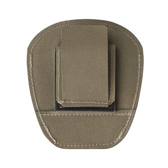 Custodia per manette Direct Action® a basso profilo - Cordura - Grigio ombra