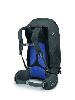 Zaino da trekking OSPREY VIVA 45,  tunnel vision grey