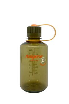 Nalgene NM Sustain Bottiglia per bere 0,5 l oliva