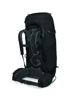 Zaino da trekking OSPREY KESTREL 58, nero