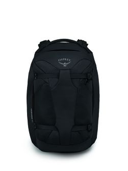 Borsa OSPREY FAIRVIEW 55 II, nero