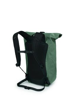 OSPREY zaino da città ARCANE ROLL TOP WP 25,  pine leaf green