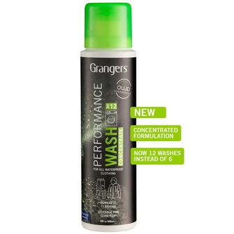 Grangers Performance Wash Detergente a base d&#039;acqua 300 ml