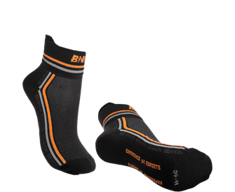 BENNON calze outdoor TREK SOCK SUMMER, nero