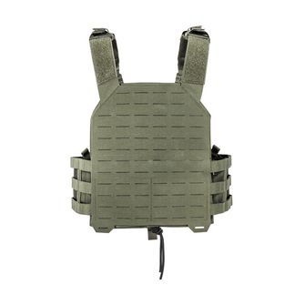 Tigre della Tasmania, gilet, QR LC plate carrier, oliva