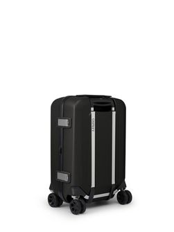 OSPREY TRANSPORTER HARDSIDE CARRY-ON 40L, nero