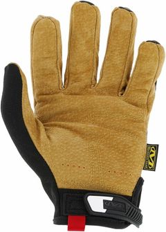 Mechanix Durahide M-Pact Guanti da lavoro in pelle