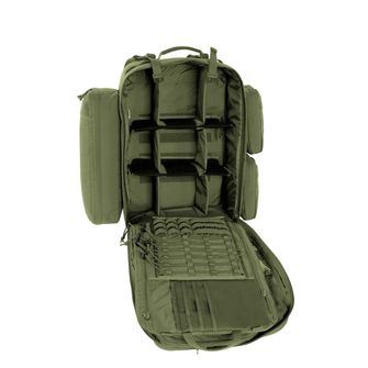 Tasmanian Tiger Zaino medico First Responder MKIII, oliva 40L