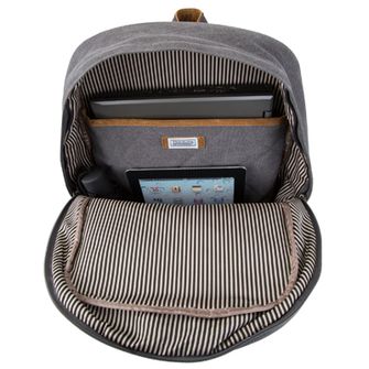 Travelon Zaino antifurto grigio