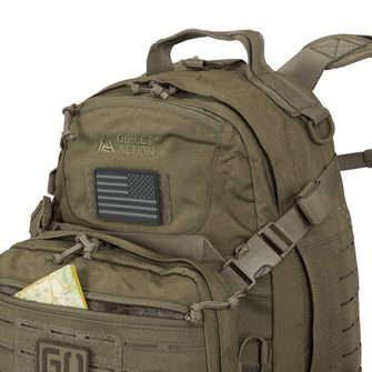 Zaino Direct Action® GHOST MkII - Cordura - Verde ranger