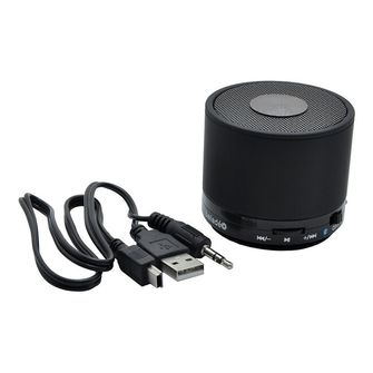 Baladeo PLR925 Thunder Bay altoparlante+libero+bluetooth+MP3 nero