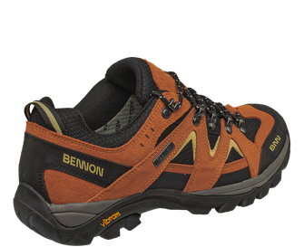 BENNON scarpe da trekking EMPERADO Low, arancione