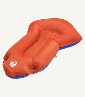 Gommone Klymit Packraft LiteWater (LWD), arancione e blu