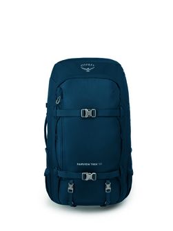 OSPREY zaino da trekking FAIRVIEW TREK 50,  night jungle blue