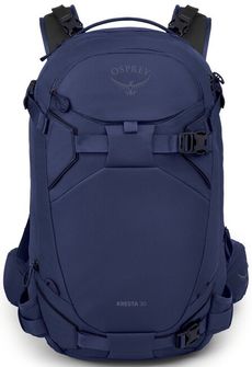 OSPREY zaino skialp KRESTA 30,  winter night blue