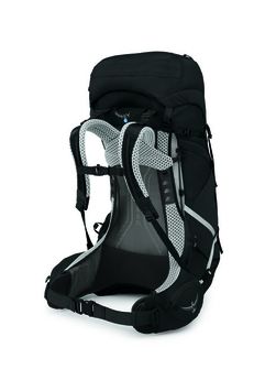 OSPREY Zaino da trekking ATMOS AG LT 50, nero