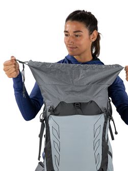 Zaino da trekking OSPREY TEMPEST PRO 40,  silver lining