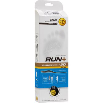 Inserti per scarpe Sidas Run+