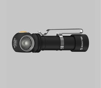 ArmyTek Wizard C2 Pro Magnet White LED Torcia portatile con supporto magnetico 2500 lm 4800 h 65