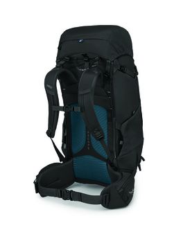 Zaino da trekking OSPREY VOLT 65,  mamba black