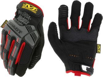 Mechanix M-Pact nero/rosso