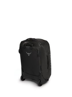 Borsa OSPREY ROLLING TRANSPORTER 40, nero