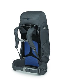 Zaino da trekking OSPREY VIVA 65,  tunnel vision grey