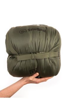 Snugpak Sacco a pelo Softie Elite 4, -10°C, oliva