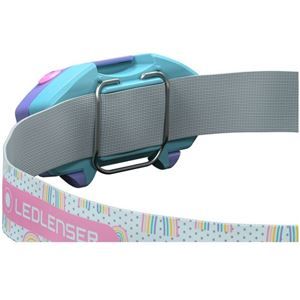 LEDLENSER Lampada frontale a LED KIDLED2 RAINBOW