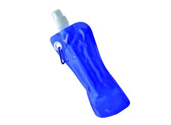 Baladeo PLR724 Bottiglia da viaggio Kinzig 0,5l per bevande calde e fredde blu