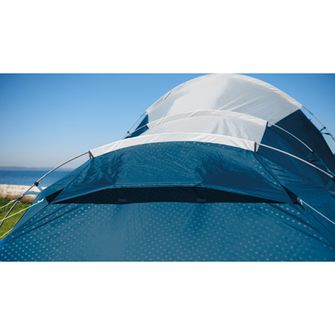 Tenda Outwell Earth per 4 persone blu-verde