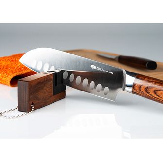 GSI Outdoors Set di coltelli da viaggio Rakau
