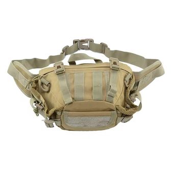 DRAGOWA TACTICAL Sierra 7 L, giungla mimetica