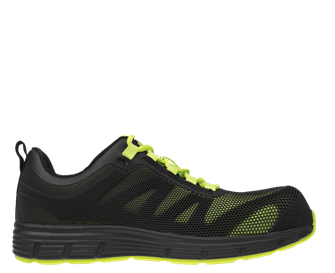 Mezze scarpe sportive BENNON TORPEDO S1P Low, verde