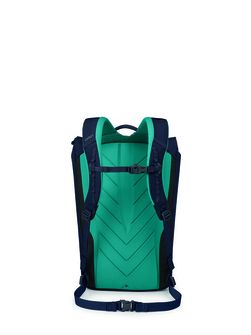 Zaino da arrampicata OSPREY ZEALOT 30,  cetacean blue