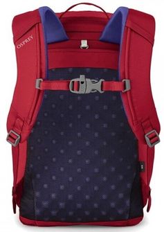 Zaino da trekking OSPREY JET 12 II,  cosmic red