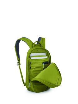 Zaino da città OSPREY ARCANE SMALL DAY,  matcha green heather