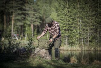 Borsa Helikon-Tex Buschcraft Cordura®, nera