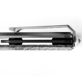 Lionsteel Myto è un coltello hi-tech per la chiusura dell&#039;EDC con lama in acciaio M390 MYTO MT01 CVB.