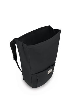 OSPREY zaino da città ARCANE ROLL TOP PACK, nero