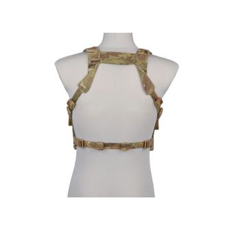 GFC Tactical EASY Chest Rig gilet tattico, Multicam