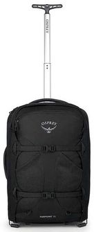 OSPREY borsa FARPOINT RUOTE 36 II, nero