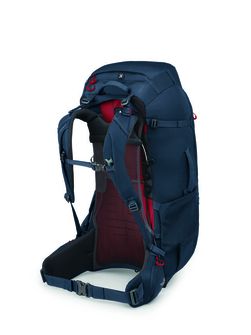 OSPREY zaino da trekking FARPOINT TREK 55,  muted space blue