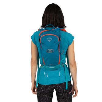 Zaino da trekking OSPREY SALIDA 8L,  waterfront blue