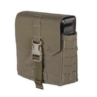 Custodia per caricatori Direct Action® SAW 46/48 - Cordura - Grigio ombra